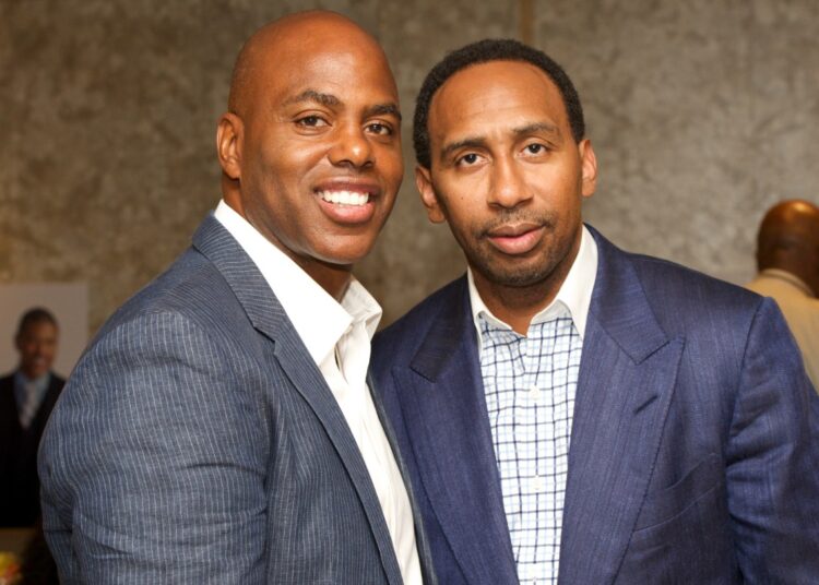 Kevin Frazier Teams With Stephen A. Smith’s Straight Shooter Media