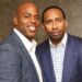 Kevin Frazier Teams With Stephen A. Smith’s Straight Shooter Media