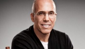 Kidscreen » Archive » Jeffrey Katzenberg bets on drone entertainment