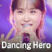 Kim Dahyun shines on 'Korea-Japan Top 10 Show' with 'Dancing Hero' performance and new music release