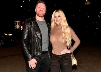 GettyImages-1434565351 Kim Zolciak Demands Kroy Jail