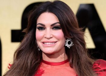 Kimberly Guilfoyle looks unrecognizable in unearthed snaps - Celebrity News - Entertainment