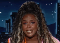 'Kimmel' Guest Host Nicole Byer Shares Exactly Why Americans Have Government 'Trust Issues'