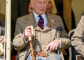 King Charles’ Balmoral Castle Estate Closes Amid Storm Floris