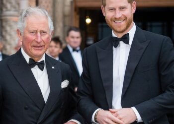 King Charles III, Prince Harry May Be Close to Reconciling