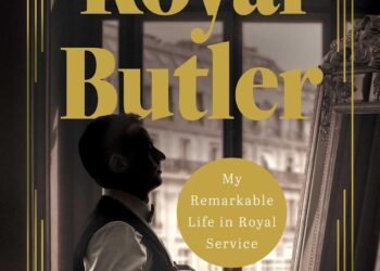 King Charles Is Reportedly Using Royal Butler's Book as a "Counterattack on Harry"