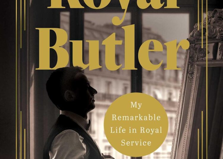 King Charles Is Reportedly Using Royal Butler's Book as a "Counterattack on Harry"