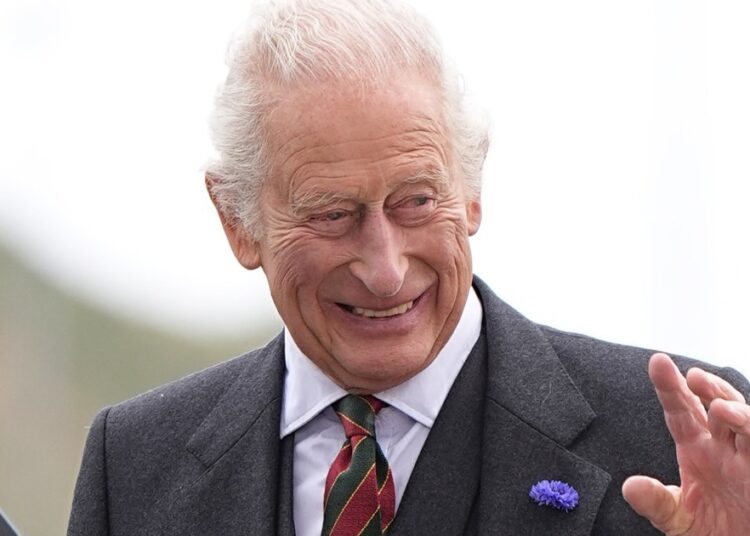 King Charles Welcomes Some Rare Royal Faces at Balmoral