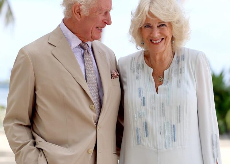 King Charles and Queen Camilla's Journey to Happily Ever After