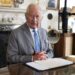 King Charles delivers incredibly powerful message from London home