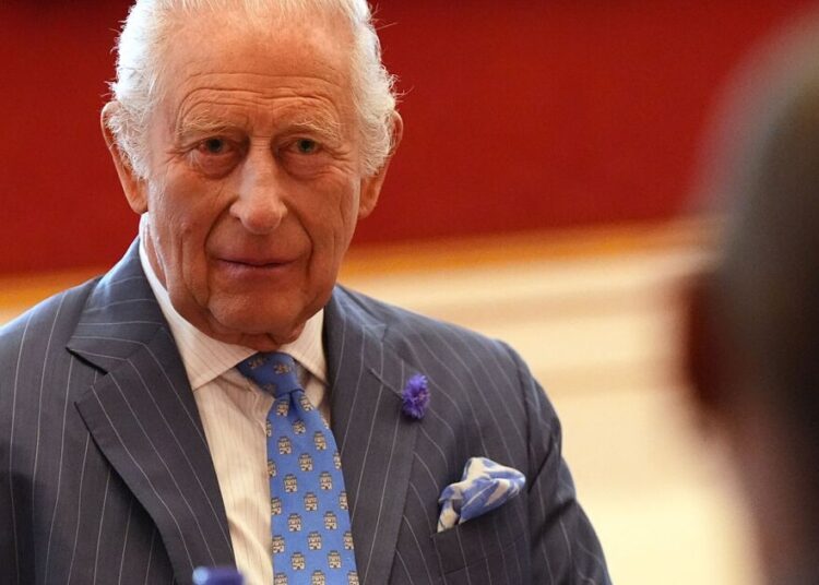 King Charles has a soft spot for Prince Harry - Royals - News