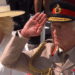 King Charles salutes fallen, 80 years after VJ Day