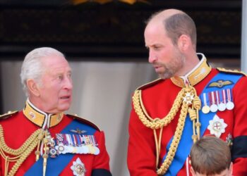 King Charles shuts down William in five-word rage over Harry - Royals - News