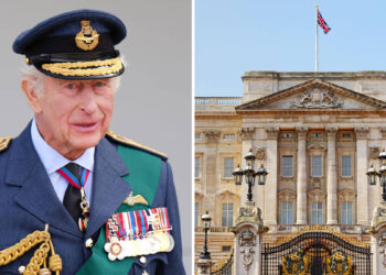 King Charles to address the nation next week as Buckingham Palace releases statement