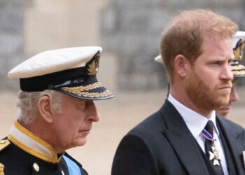 King Charles wants Prince Harry rift 'resolved' amid big reunion - Celebrity News - Entertainment