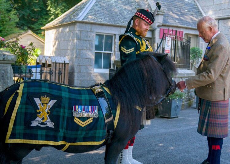 King Charles welcomed to Balmoral for start of summer holiday | Royal | News