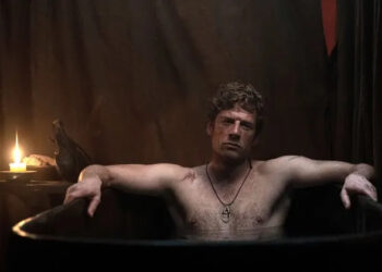 James Norton in King & Conqueror