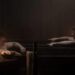 Nikolaj Coster-Waldau and James Norton in King & Conqueror's now-infamous bath scene