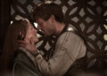 Emily Beecham and James Norton in ‘King & Conqueror’ (BBC/CBS Studios)