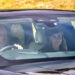 The Prince and Princess of Wales, known as the Duke and Duchess of Rothesay when in Scotland, attend a service at Crathie Kirk, near Balmoral.