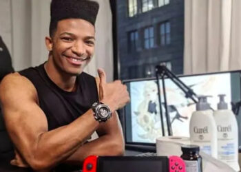 Youtuber/Gamer Etika