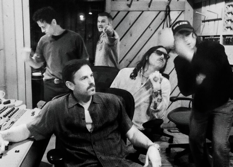 Kings Of Leon bring “vibey, good times” on new single ‘We’re Onto Something’, featuring Zach Bryan
