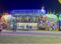 Kissel Entertainment returns to the Kentucky State Fair “Elevating how fun is done” – Amusement Today