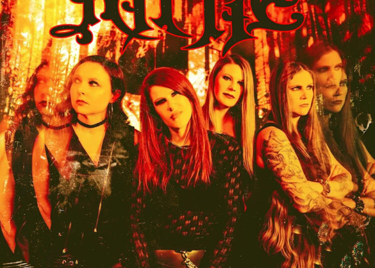 kittie Spit XXV Artwork
