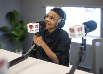 Knowa De Baraso Gives Celebrities and Leaders a Gen Alpha Grilling with iHeart Podcast ‘Now You Know’