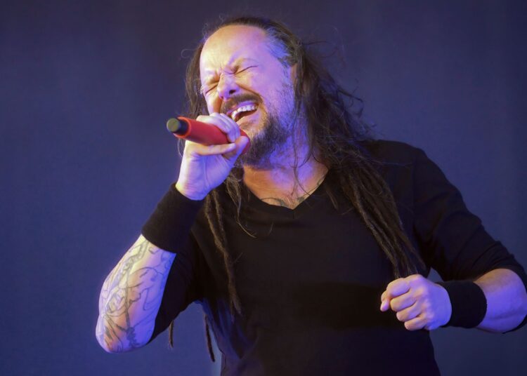 KoRn concert-goer ejected for public masturbation at New Jersey concert
