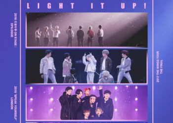 Korea’s BTS Releases Four Concert Films Ahead Of Comeback