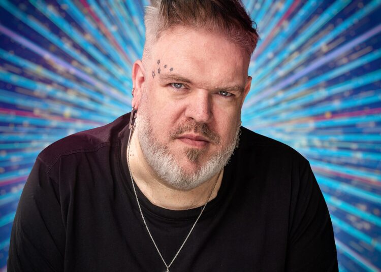 Kristian Nairn is the fifteenth celebrity contestant announced for Strictly Come Dancing 2025