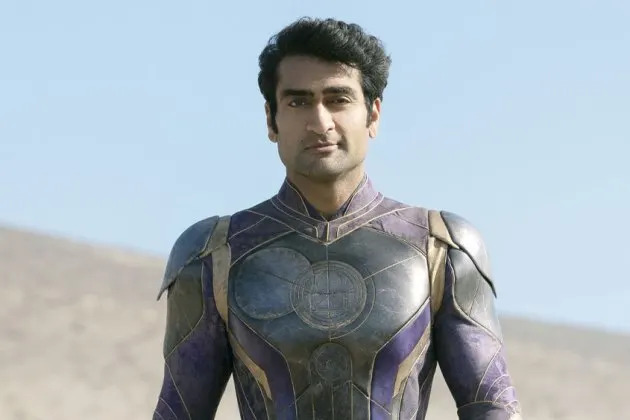 Kumail Nanjiani Thought ‘Eternals’ Role Would Lead To MCU Work “For The Next Ten Years”
