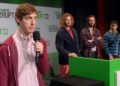 HBO Max Thomas Middleditch, T.J. Miller, Martin Starr, and Kumail Nanjiani on 'Silicon Valley'