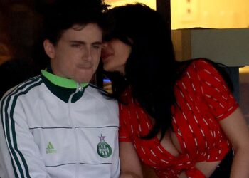 Kylie Jenner and Timothée Chalamet Address Split Rumors With One Pic