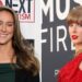 Kylie Kelce Reacts to Travis Kelce and Taylor Swift's Engagement