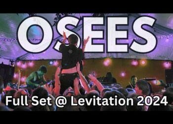 OSEES - Levitation 2024 (Full Set)