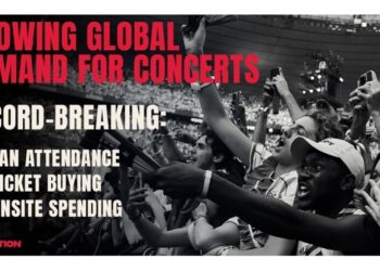 LIVE NATION ENTERTAINMENT REPORTS SECOND QUARTER 2025 RESULTS