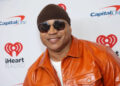 LL Cool J arrives for the iHeartRadio Music Festival in 2022. He will host the MTV VMAs solo for the first time in September. File Photo by James Atoa/UPI