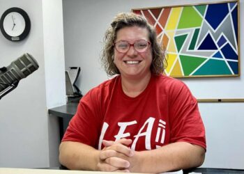 La Crosse teachers' union president Schams on new clocks and calendars, music and the state budget