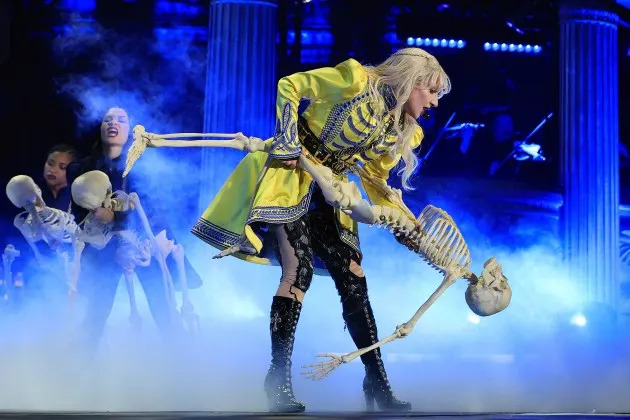 Lady Gaga Makes Triumphant Return With The Mayhem Ball’s Homecoming Show in New York City: 7 Best Moments