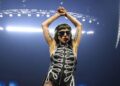 Lady Gaga gets emotional on tour amid fiancé's support - Celebrity News - Entertainment