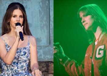 Lana Del Rey Calls Out Ethel Cain in New Song Preview, Leading to Online Drama