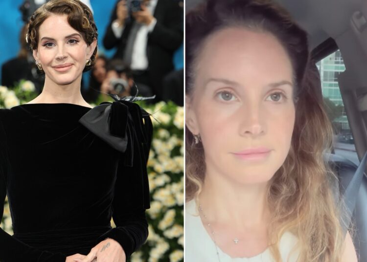 Lana Del Rey Claims This Singer Body-Shamed Her After Calling Her Out In New Song