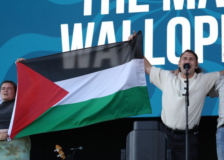 Last Dinner Party Boycott Victorious Fest Over 'Political Censorship'