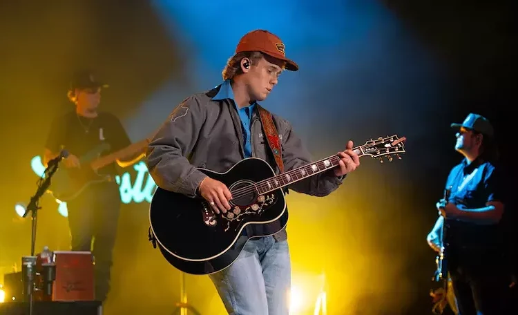 Last Night: Hudson Westbrook at 713 Music Hall