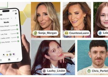 Laufey, Lola Tung, Luann de Lesseps
