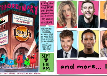 Laugh Factory to Host Autism in Entertainment Fundraiser