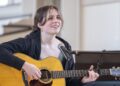 'Lavender Bushes': Student Debuts New Music
