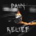Le Rox “Pain Relief” single artwork